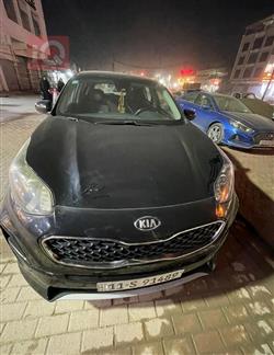 كيا سبورتاج